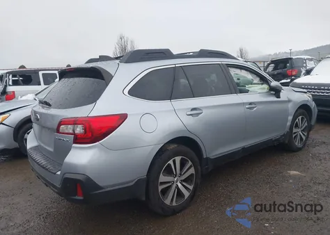 2019 Subaru Outback 2.5I Limited z USA, uszkodzony, nr VIN 4S4BSANC7K3251056